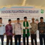 Peresmian Pondok Pesantren Al Hidayah Lubai Muara Enim