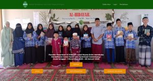 Penerimaan Santri Baru Ponpes Al Hidayah Lubai Muara Enim