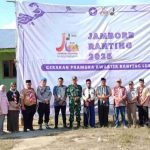 Ponpes Al-Hidayah Lubai Tuan Rumah Jambore Ranting Lubai 2025