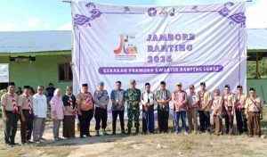 Ponpes Al-Hidayah Lubai Tuan Rumah Jambore Ranting Lubai 2025